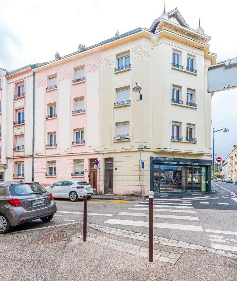 Chez Come Metz Zewnętrze zdjęcie